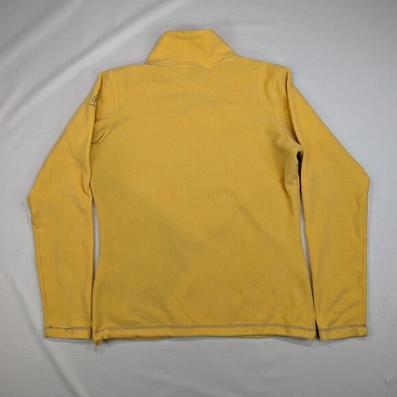 VTG Nike ACG Thermal Mock Neck Base Layer Fleece Pullover Sweater Womens M 8-10 - Picture 2 of 11